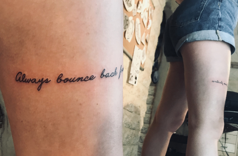 tattoo – Chantal de la prairie