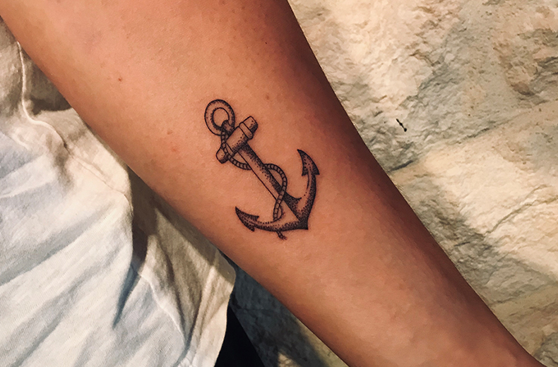 tattoo – Chantal de la prairie